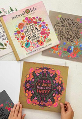 Happy Notes - Poster Book Good People