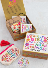 Gift Box - Beautiful Girl