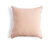 Throw Pillow Euro  - Rivera Pink