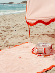 Beach Blanket - Rivera Pink