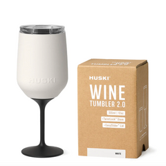 Wine Tumbler 2.0 - White