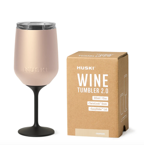 Wine Tumbler 2.0 - Champagne