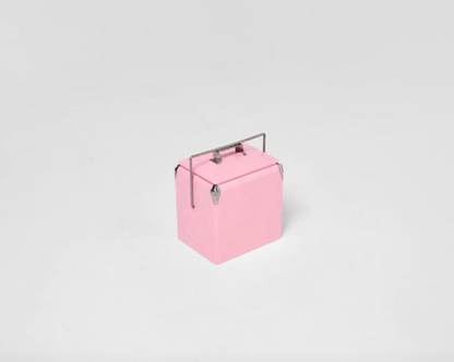 Mini Chilly Bin - Candy Pink