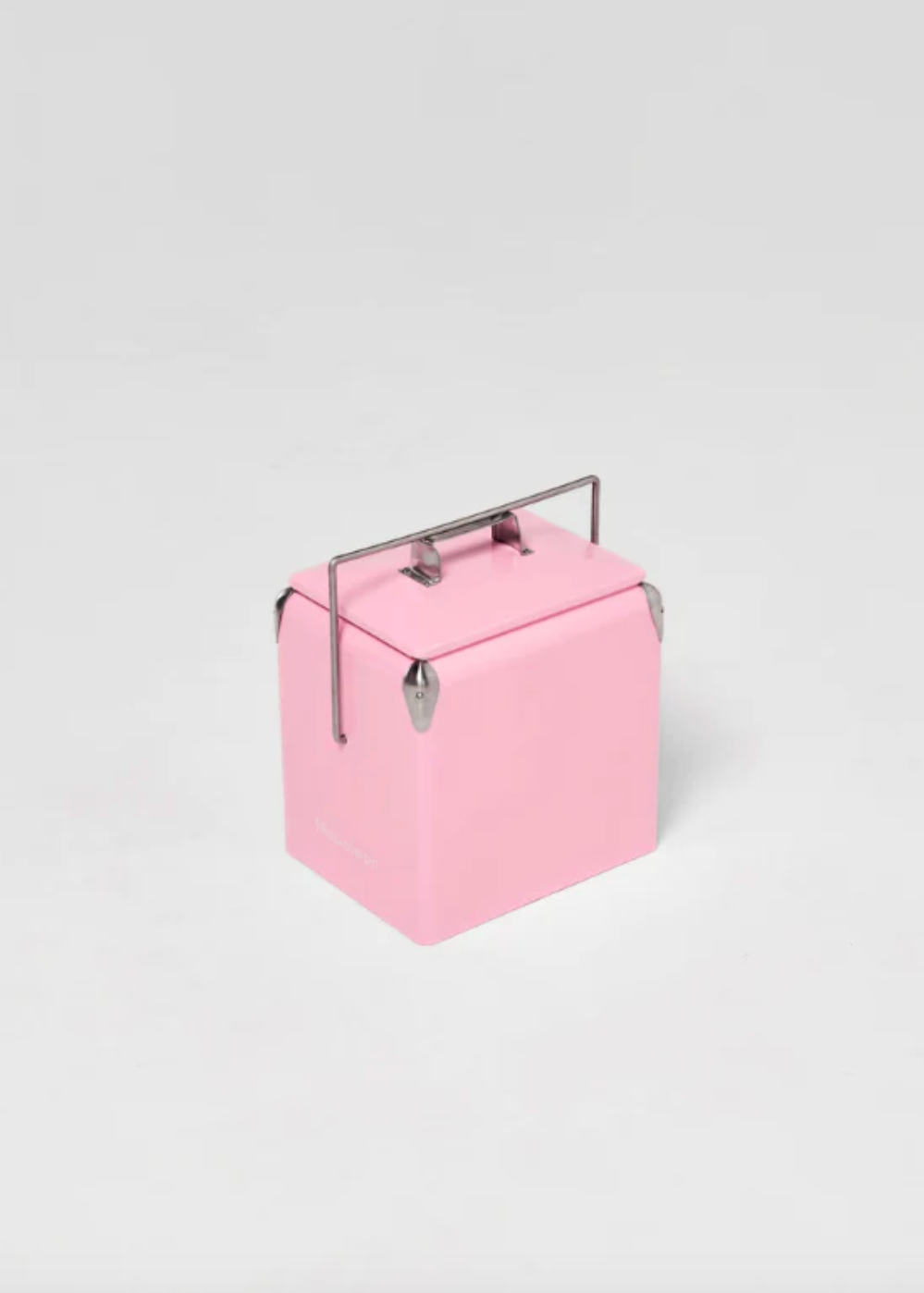 Mini Chilly Bin - Candy Pink