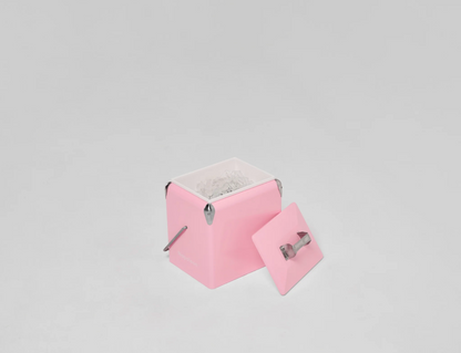 Mini Chilly Bin - Candy Pink