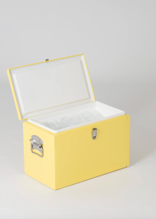 Chilly Bin - Yellow