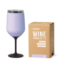 Wine Tumbler 2.0 - Lilac