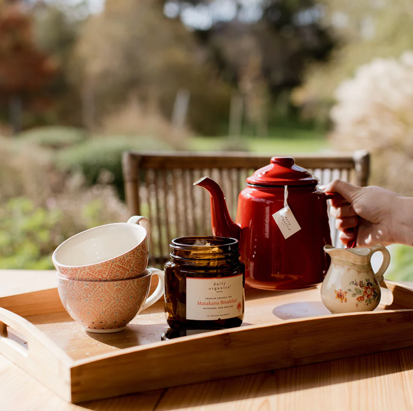 Matakana Breakfast Tea