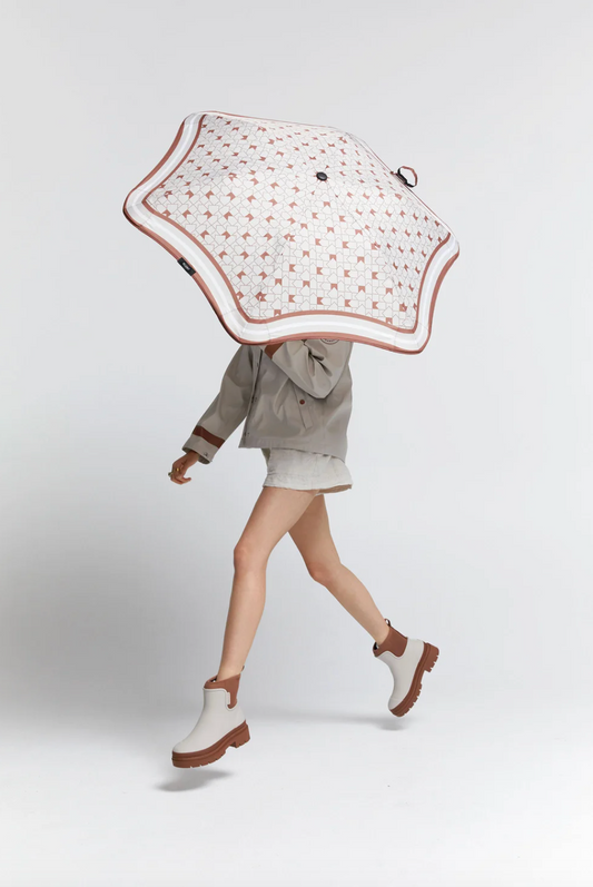 Blunt X Karen Walker Metro Umbrella - Chestnut