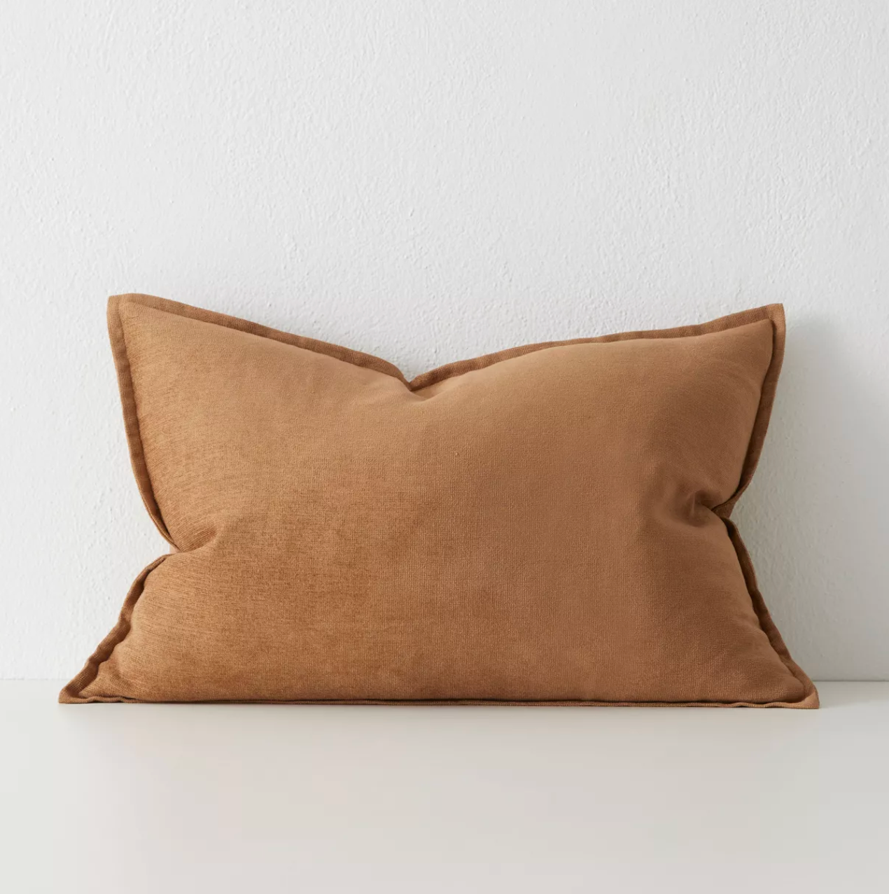 Fiore Cushion - Ochre 40x60cm