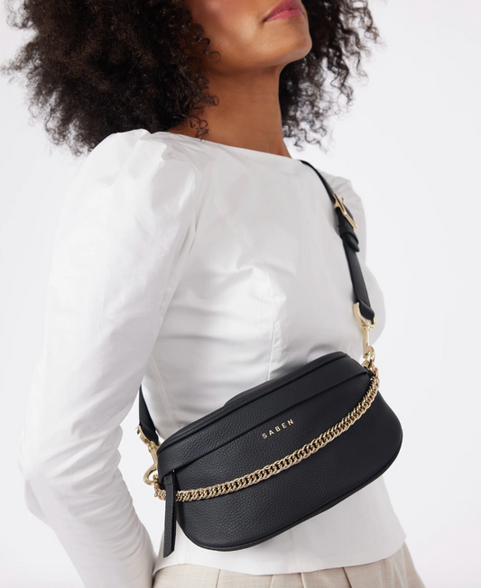 Cleo Crossbody Black