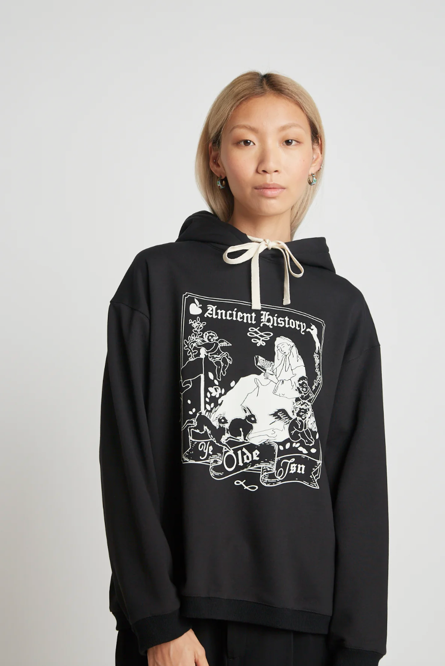 Ancient History Hoodie