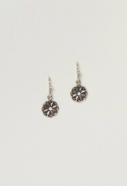 Mini Wild Earrings - Silver