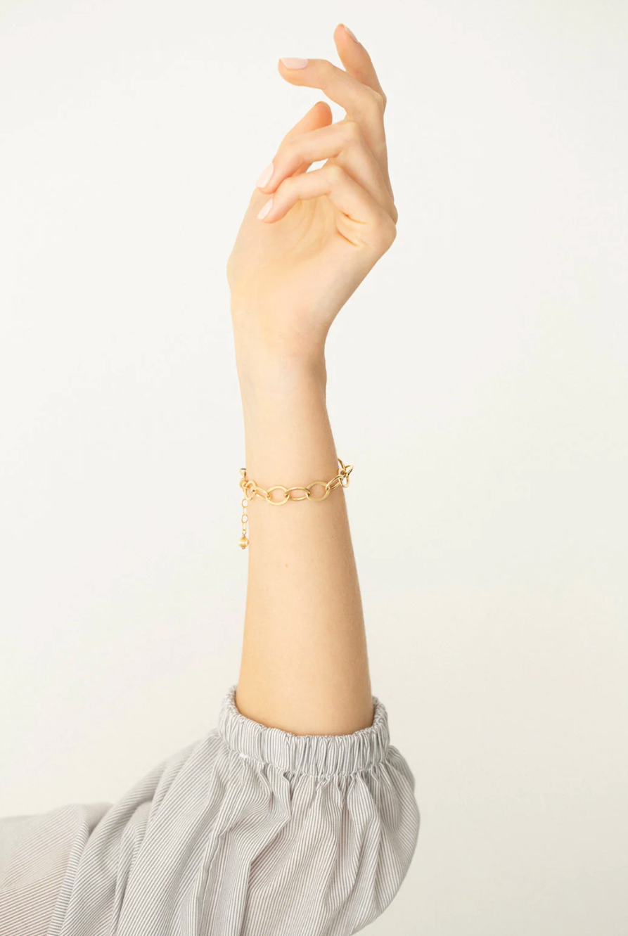 Angelika Bracelet - Gold