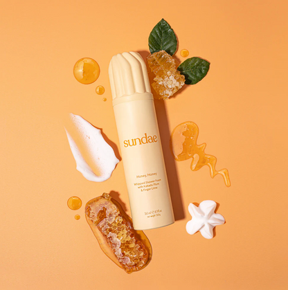 Honey Honey Foaming Body Wash