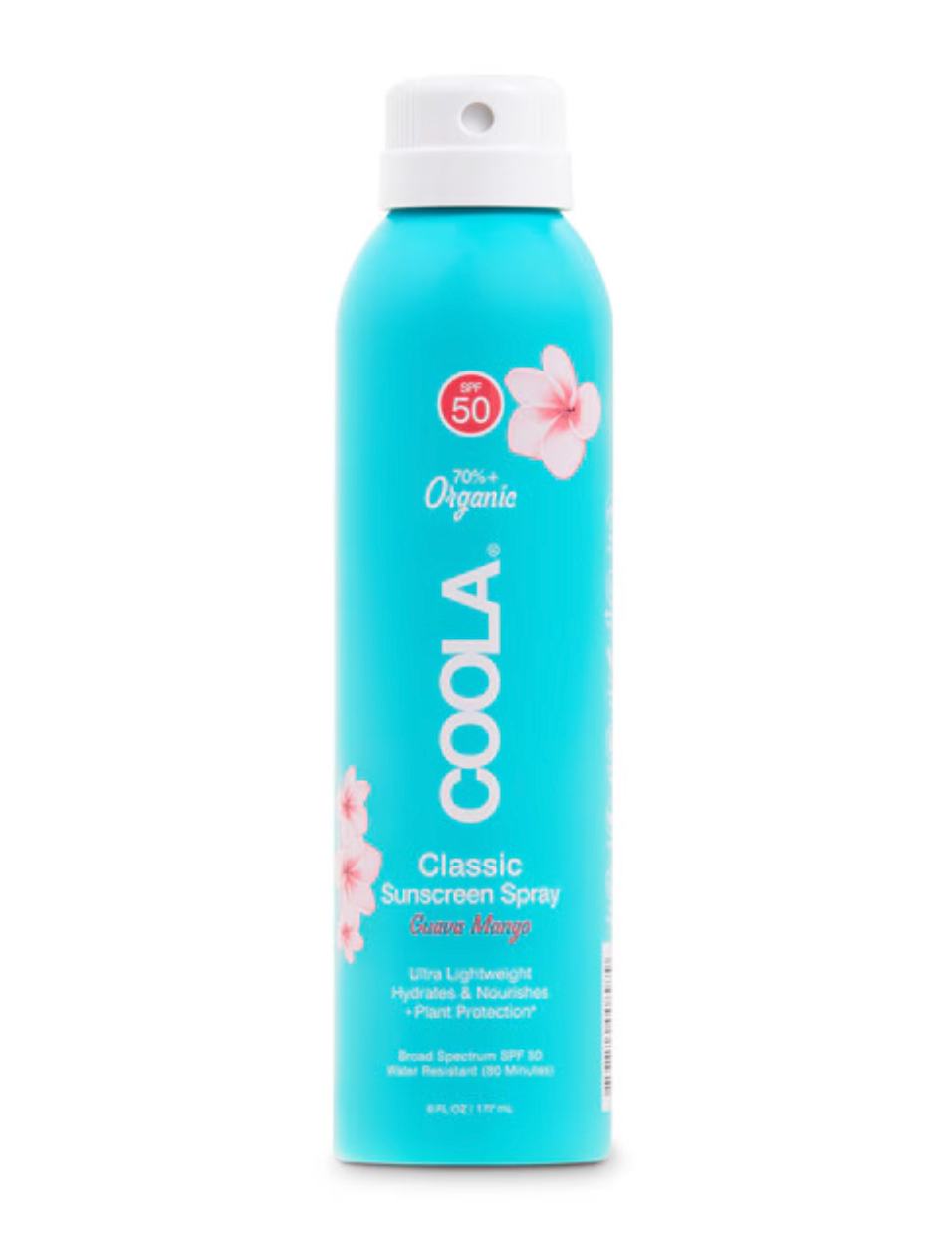 Sunscreen Spray SPF30 - Guava/mango