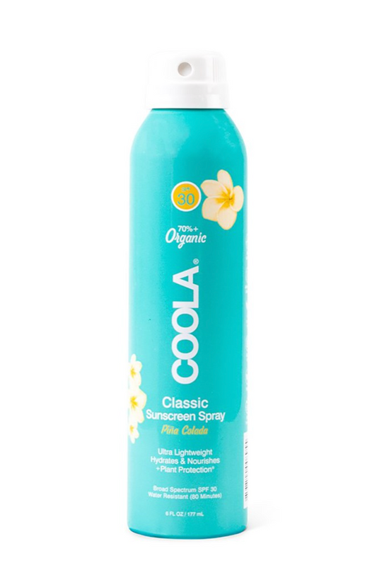 Sunscreen Spray SPF30 - Pina Colada