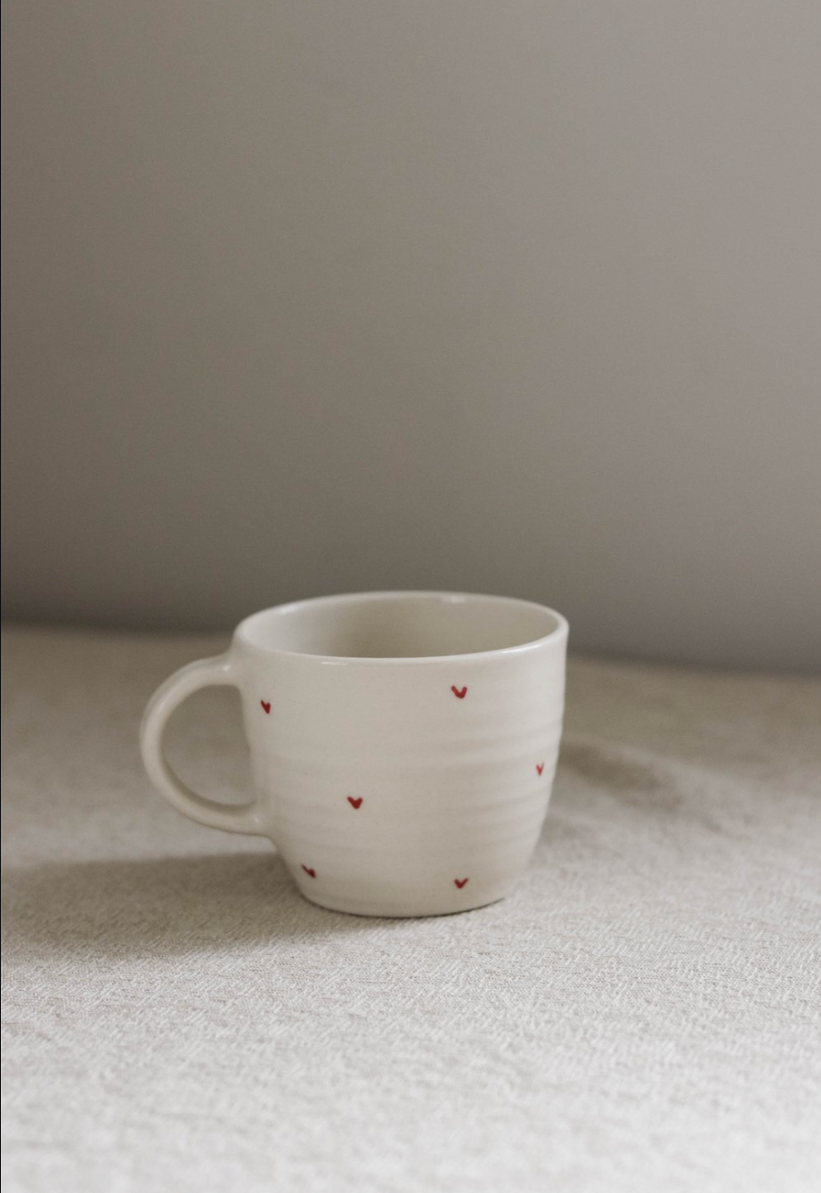 Heart Mug