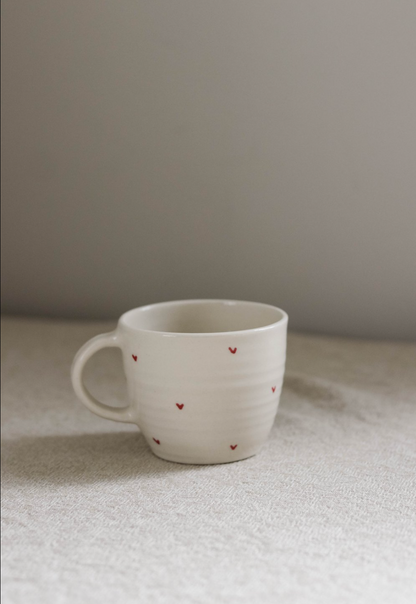 Heart Mug