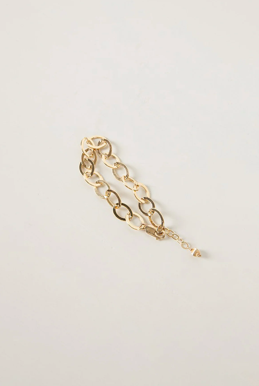 Angelika Bracelet - Gold