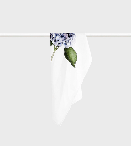 Tea Towel - Hydrangea