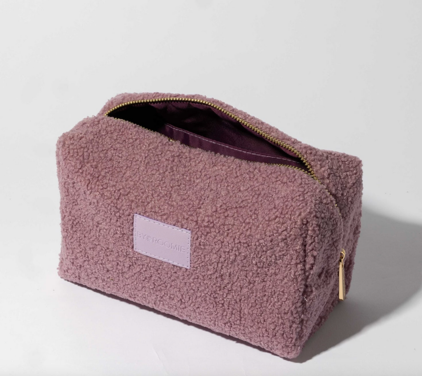 Cosmetic Bag - Grape