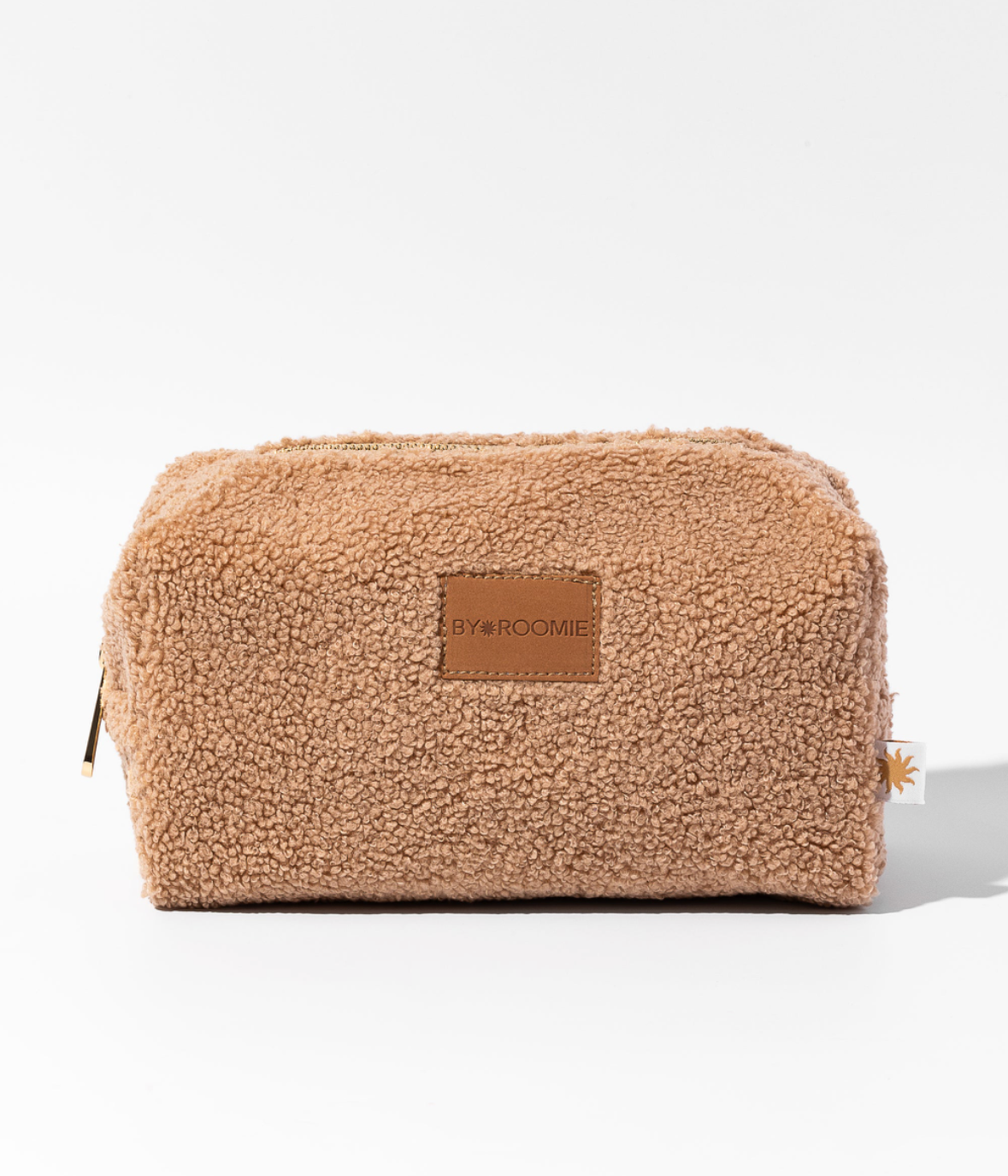 Cosmetic Bag - Honey