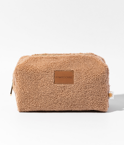 Cosmetic Bag - Honey