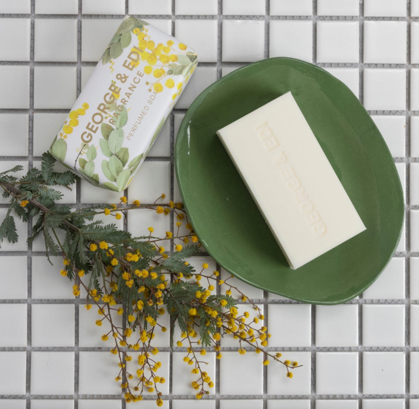 Soap Bar - Fig