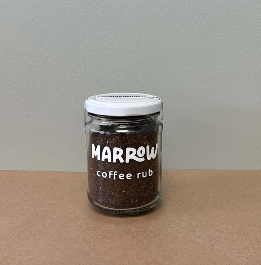 Marrow Rub - Coffee