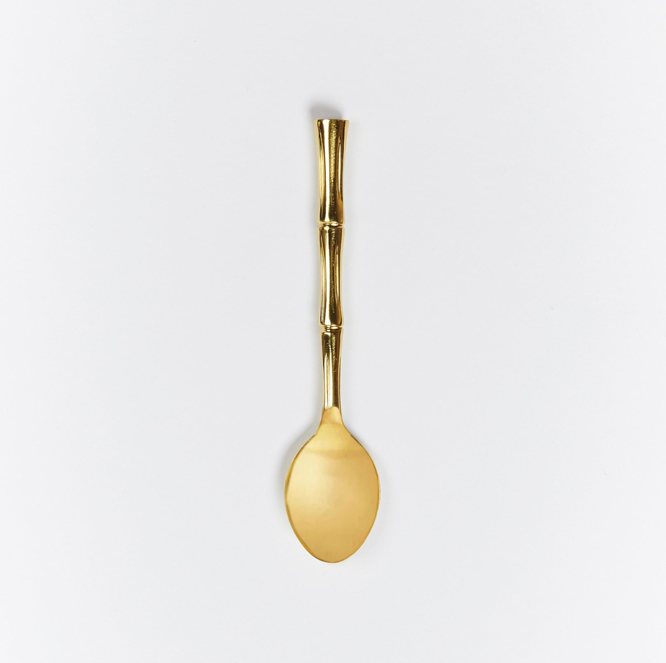 Bamboo Gold Teaspoon