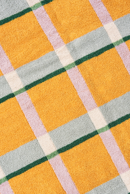 Beach Towel - Satsuma