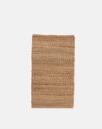 Looped Jute Mat - Natural