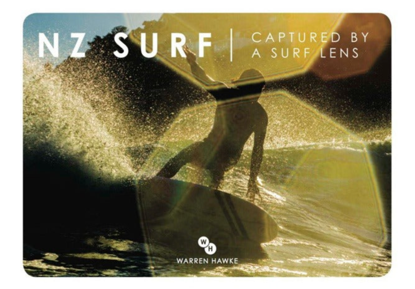 NZ Surf - Captured by a lens