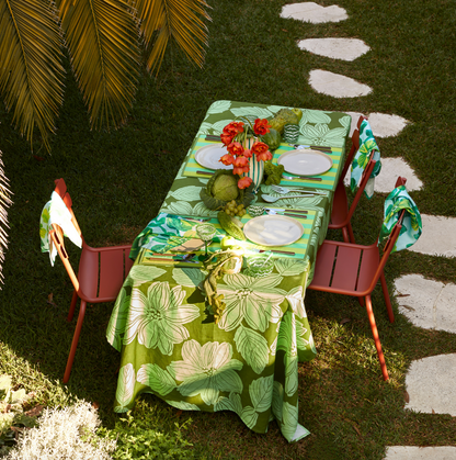 Margot Tablecloth - Green