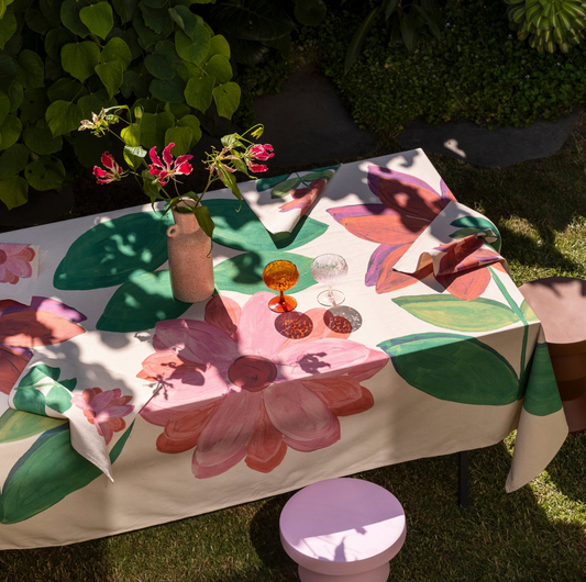 Shasta Multi Tablecloth