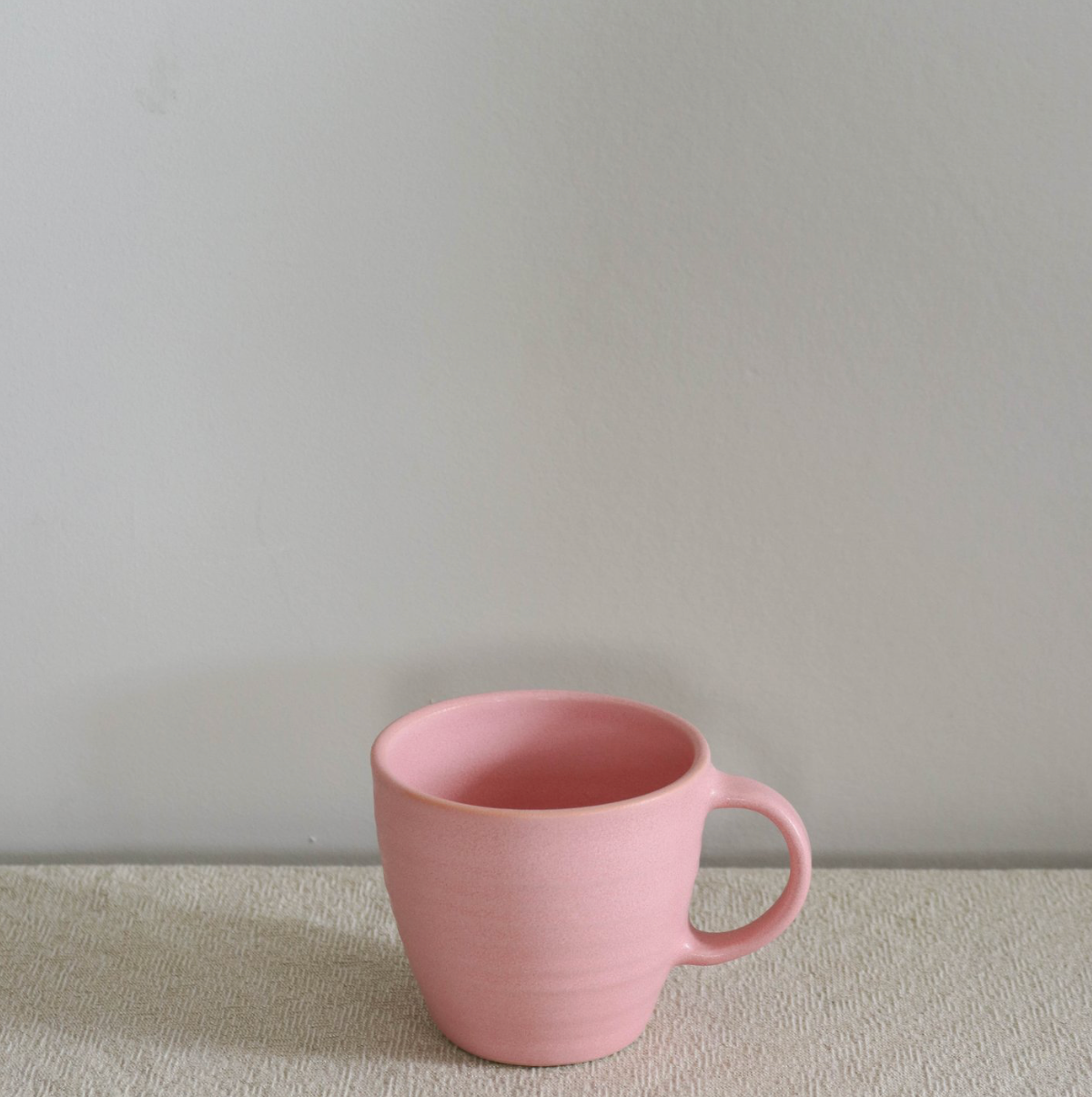 Pink Mug