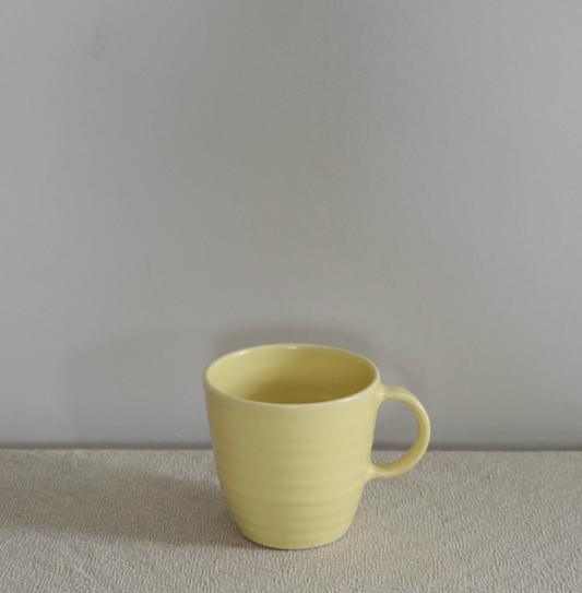 Yellow Mug