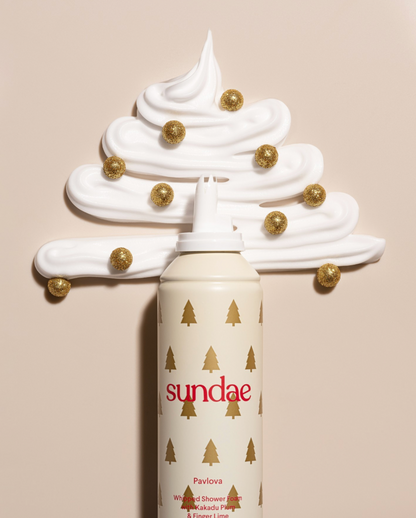 Whipped Shower Foam - Pavlova LIMITED EDITION