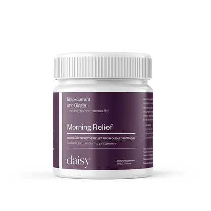 Drink Daisy - Blackcurrent and Ginger Tub
