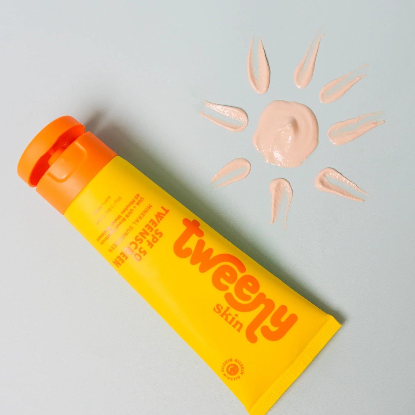 TweenScreen SP50 Mineral Sunscreen 80g