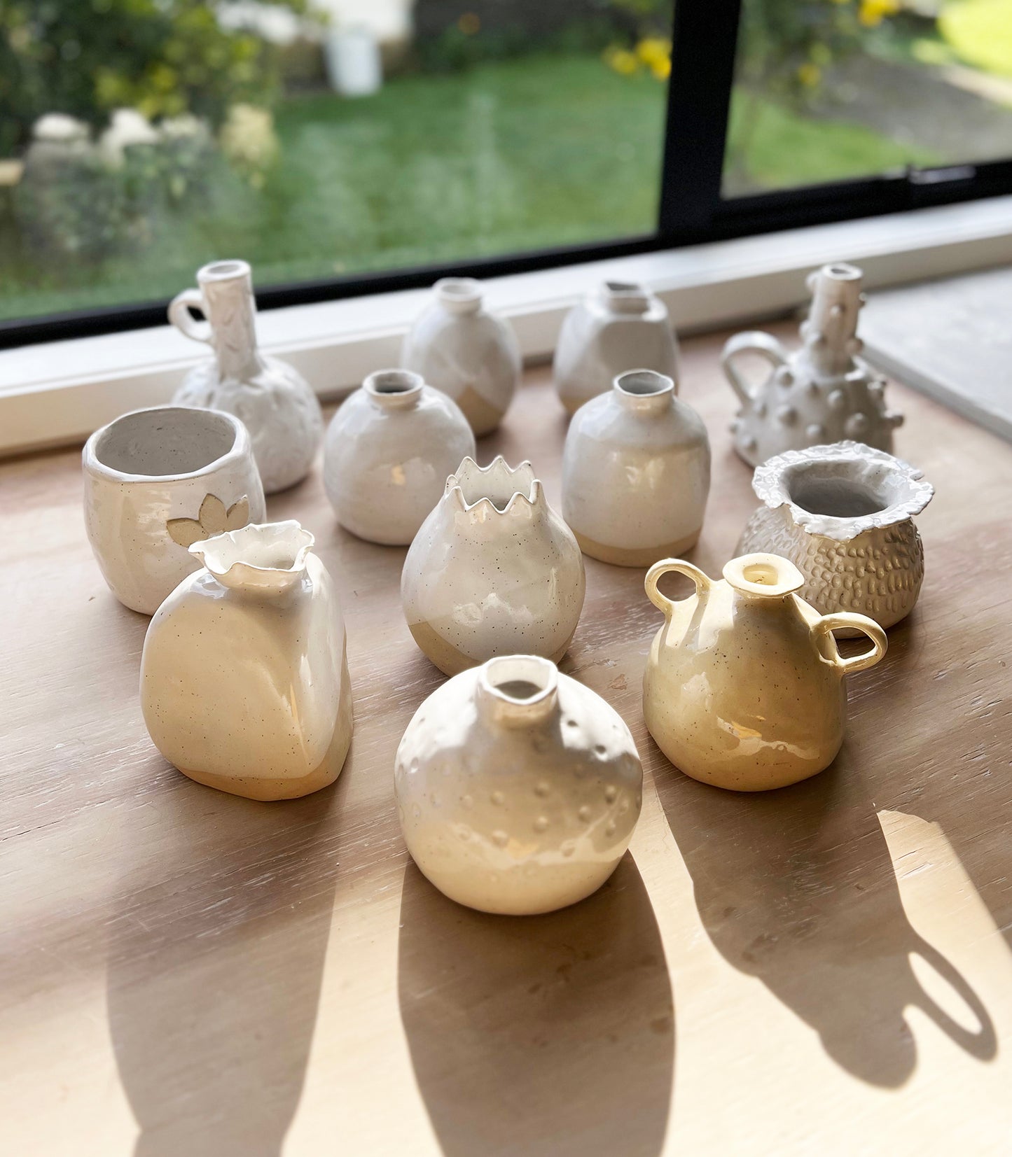Hello Darling X R Ceramics Vase Workshop - 26th July