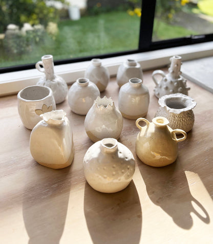 Hello Darling X R Ceramics Vase Workshop - 26th July