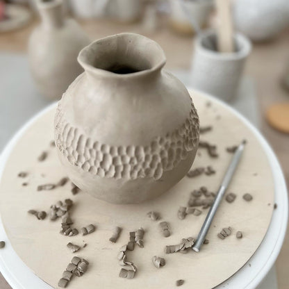 Hello Darling X R Ceramics Vase Workshop - 26th July