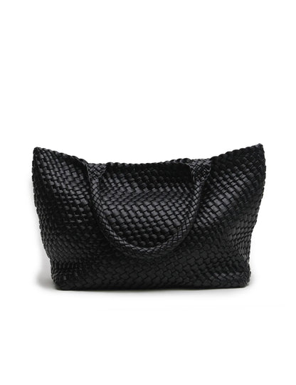 Woven Tote