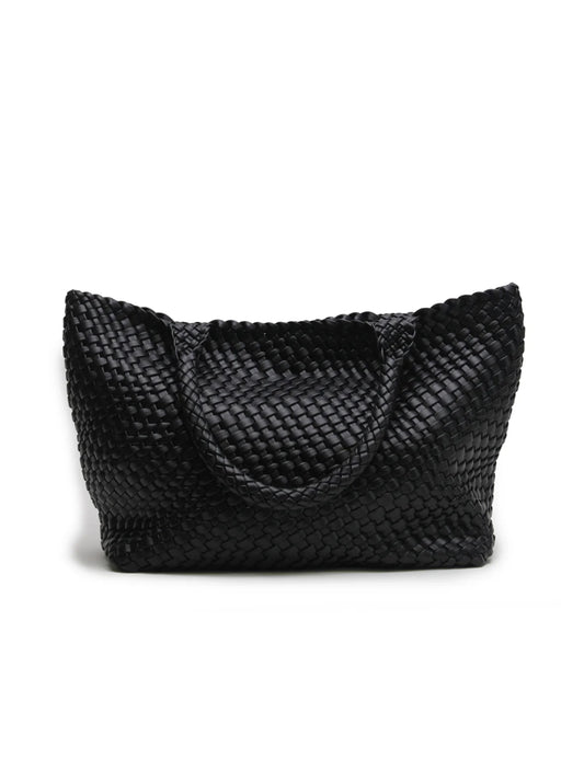 Woven Tote