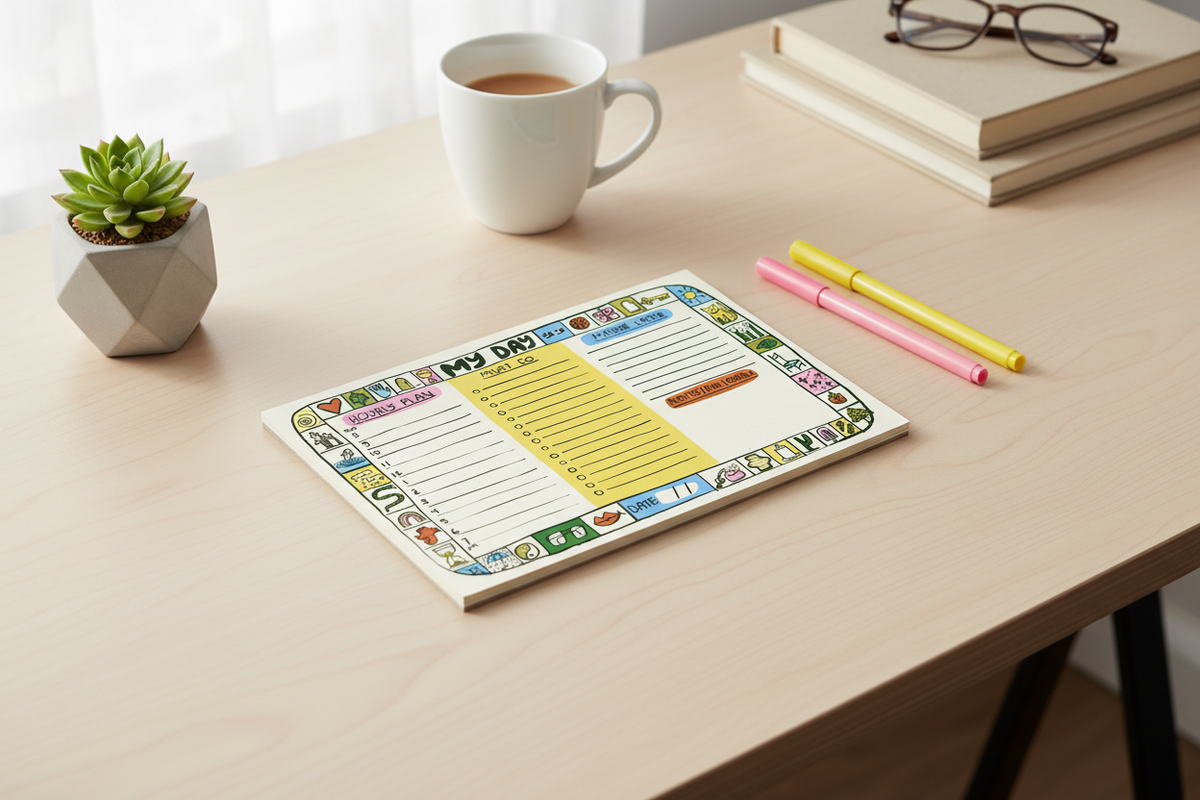 My Day Planner