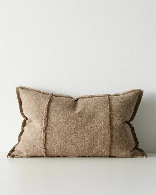 Adela Cushion - Cocoa