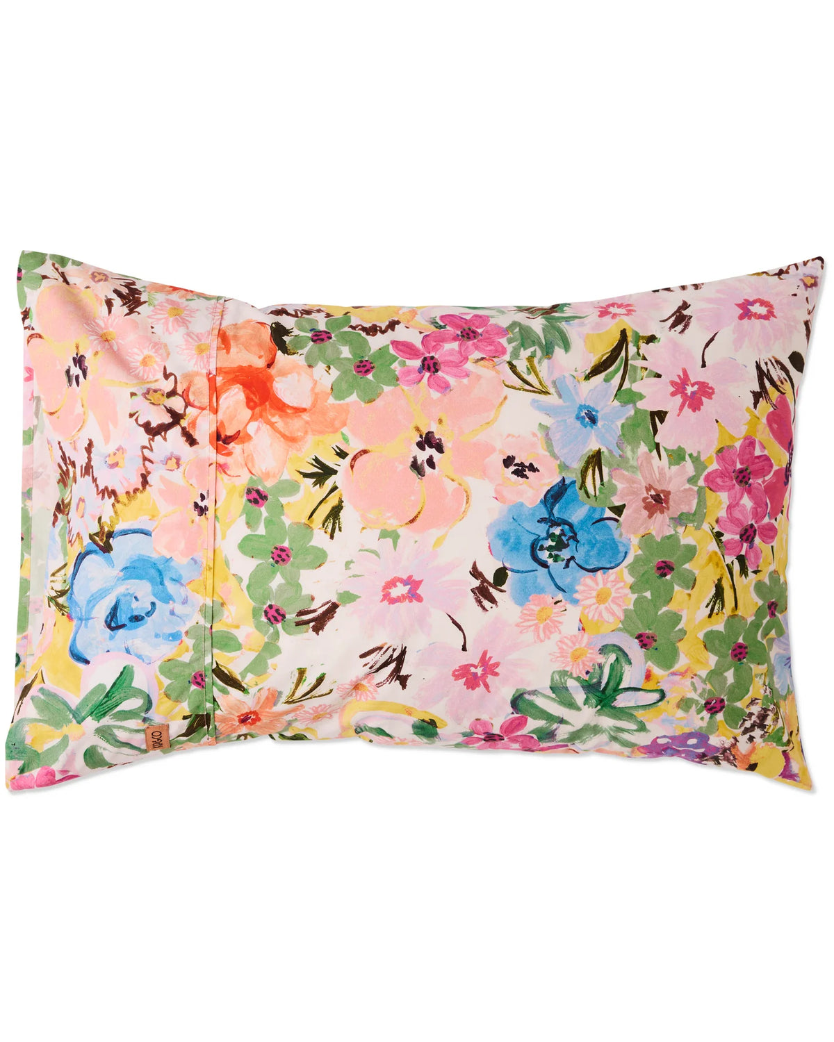 Alfresco Organic Cotton Pillowcase Set