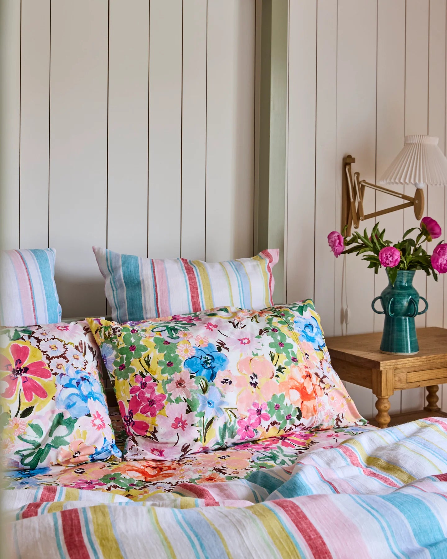 Alfresco Organic Cotton Pillowcase Set
